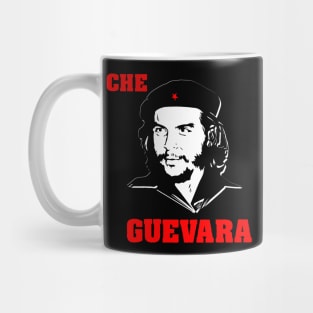 Che Guevara Shirt Revolution Rebel Tee Gerrilla Fighter Mug